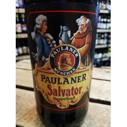 Paulaner Salvator